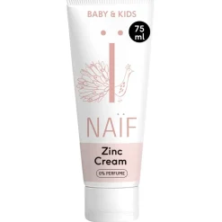 Baby & Kids Parfumvrije Zinkcrème|Naïf