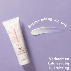 Baby & Kids Parfumvrije Zinkcrème|Naïf