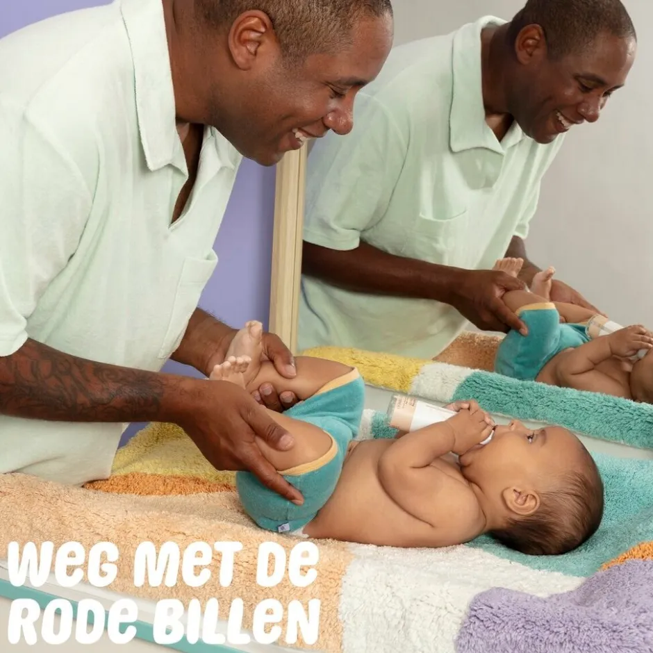 Baby & Kids Parfumvrije Zinkcrème|Naïf