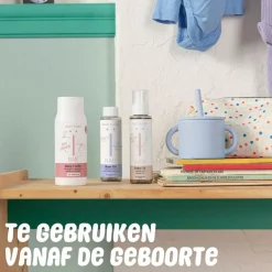 Naïf Baby & Kids Verzachtende Babyolie< Baby Huidverzorging