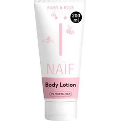 Naïf Baby & Kids Verzachtende Bodylotion< Baby Huidverzorging