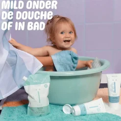 Naïf Baby & Kids Wash Gel< Baby Bad- En Doucheverzorging