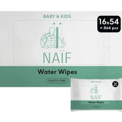 Naïf Babydoekjes< Billendoekjes