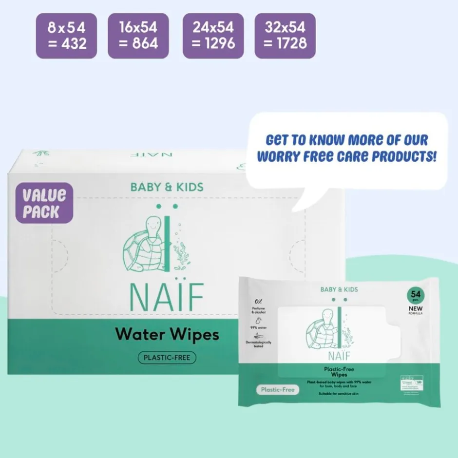 Babydoekjes|Naïf Outlet