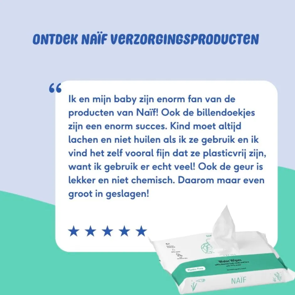 Babydoekjes|Naïf Outlet