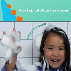 Naïf Kids Shampoo & Body Wash< Baby Haarverzorging|Baby Bad- En Doucheverzorging