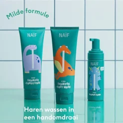 Naïf Kids Shampoo & Conditioner< Baby Haarverzorging