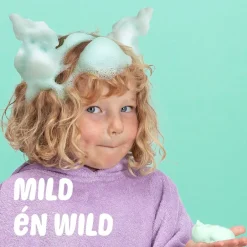 Kids Shower Foam|Naïf Outlet