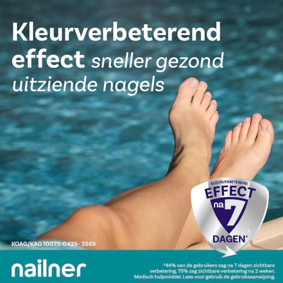 2-in-1 Kalknagelkwastje|Nailner Sale