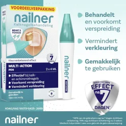 Multi-Action Kalknagelpen|Nailner