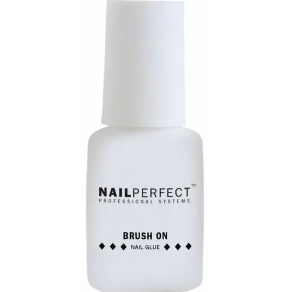 NailPerfect Brush on Nail Glue< Nagelverzorging