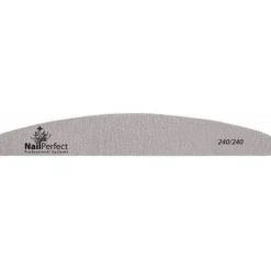 NailPerfect Files Halfmoon 240/240< Nagelverzorging
