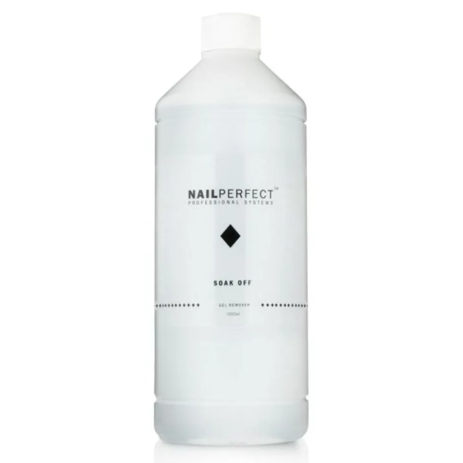 NailPerfect Soak Off Gel Remover< Nagelverzorging