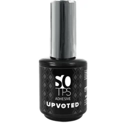 UPVOTED Soak Off Tips Adhesive|NailPerfect Best