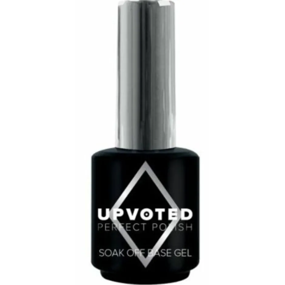 NailPerfect UPVOTED Soak Off Base Gel< Gellak Builder