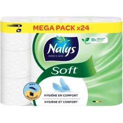 Soft Toiletpapier|Nalys Best