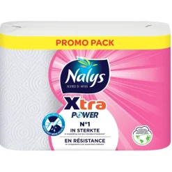 Nalys Xtra Power Keukenpapier< Keukenpapier