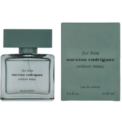 Rodriguez For Him Vetiver Musc - Eau de Toilette 50ml|Narciso Outlet