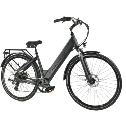 Villette Nassau Paradise elektrische fiets met geintegreerde accu< Buiten En Vrije Tijd