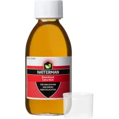 Natterman Bronchicum Extra Sterk Hoestsiroop< Luchtwegen