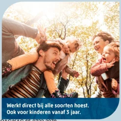 Natterman Direct Voor Alle Hoest Suikervrije Siroop< Luchtwegen