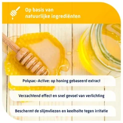 Natterman Droge Hoest & Keelpijn 2-in-1 Siroop< Luchtwegen