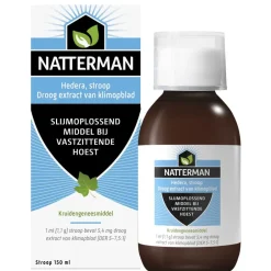 Hedera Stroop|Natterman