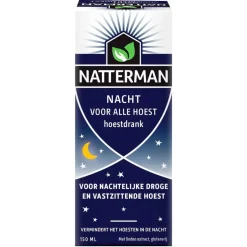 Voor Alle Hoest Nacht Adult|Natterman Best