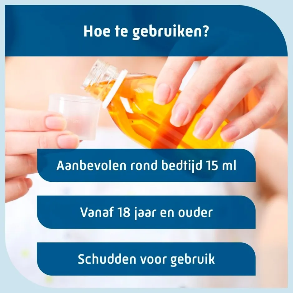 Voor Alle Hoest Nacht Adult|Natterman Best