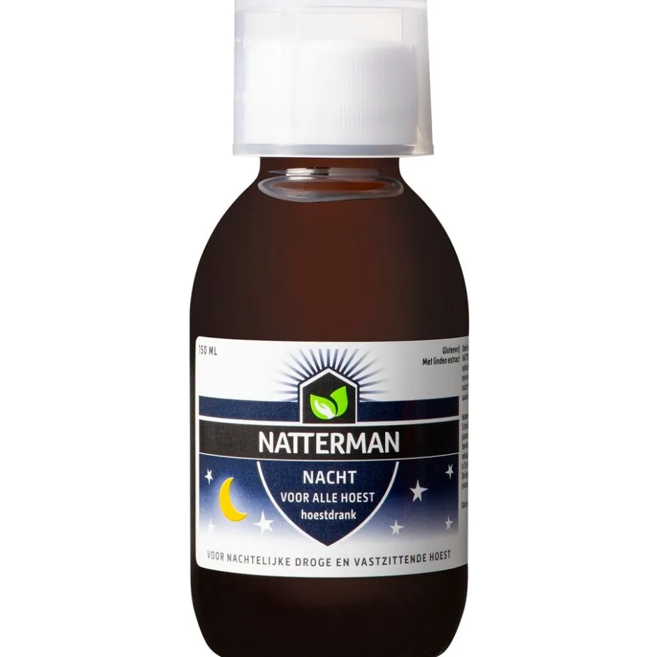 Voor Alle Hoest Nacht Adult|Natterman Best