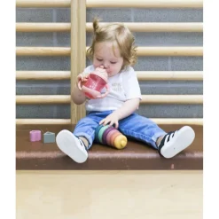 Nuby Nûby 12+M Flip-It Beker Met Handvatten< Drinkbeker