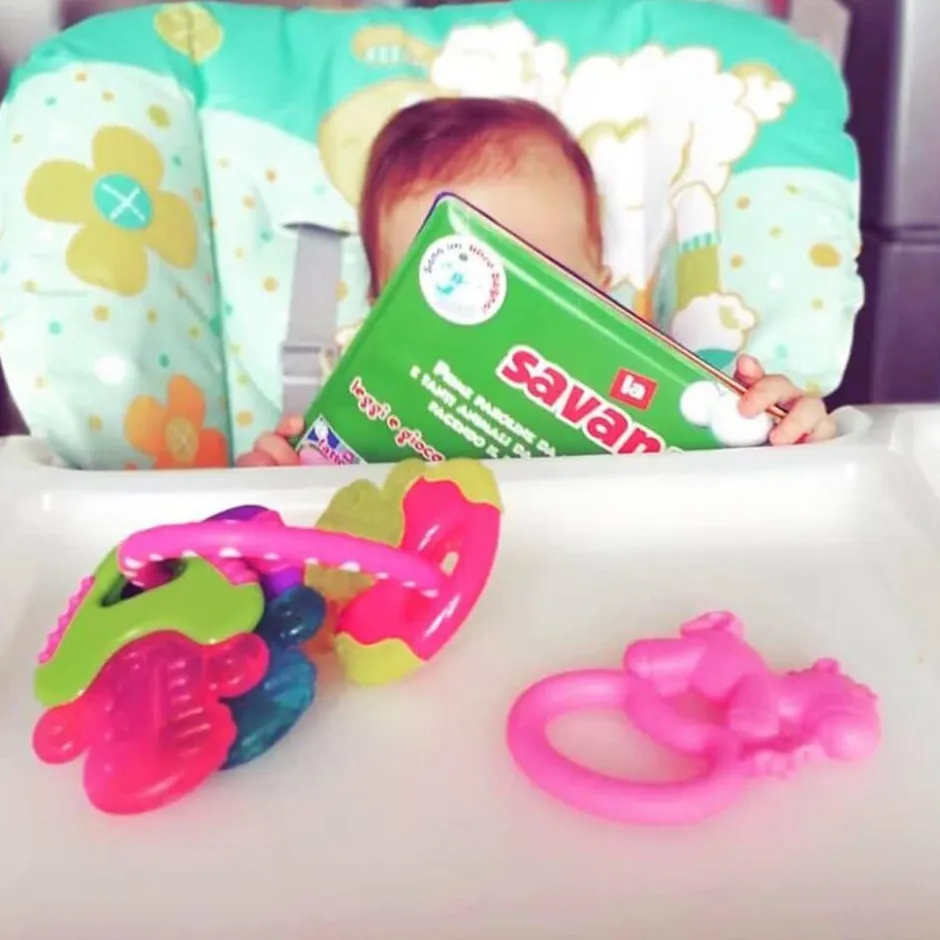 Nûby 3+M Koelbijtsleutels|Nuby Clearance