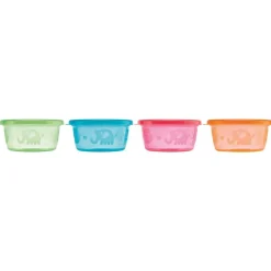 Nuby Nûby Snackkommetjes< Kinderservies