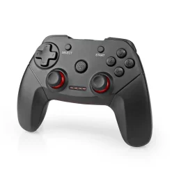 GGPDW110BK ergonomische gamepad|Nedis
