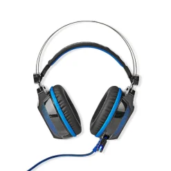 GHST500BK 7.1 over ear gaming headset|Nedis Clearance
