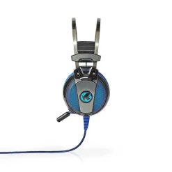 GHST500BK 7.1 over ear gaming headset|Nedis Clearance