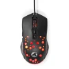 Nedis GMWD410BK 7-knops gamingmuis met RGB< Gaming