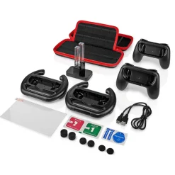 GNSWKIT110BK Nintento gaming starterskit|Nedis Online