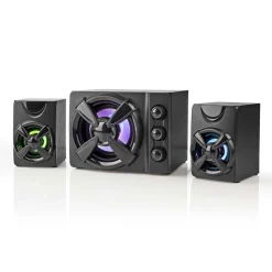 Nedis GSPR31021BK Gaming Speaker< Gaming