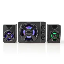 Nedis GSPR31021BK Gaming Speaker< Gaming