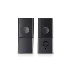 GSPR10020BK stereo speakers|Nedis Hot