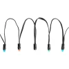 Nedis WIFILP01C48 Smart Wi-Fi-lichtsnoer< Kerstverlichting