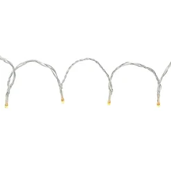 Nedis WIFILXC02W200 Smart Wifi LED gordijn< Kerstverlichting