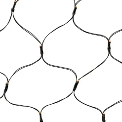 Nedis WIFILXN01W280 Smart Wifi LED net< Kerstverlichting