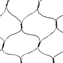 Nedis WIFILXN01W280 Smart Wifi LED net< Kerstverlichting