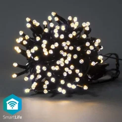 Nedis WIFILX01W200< Kerstverlichting