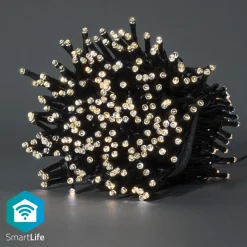 WIFILX01W400 Smart Wi-Fi-lichtsnoer|Nedis