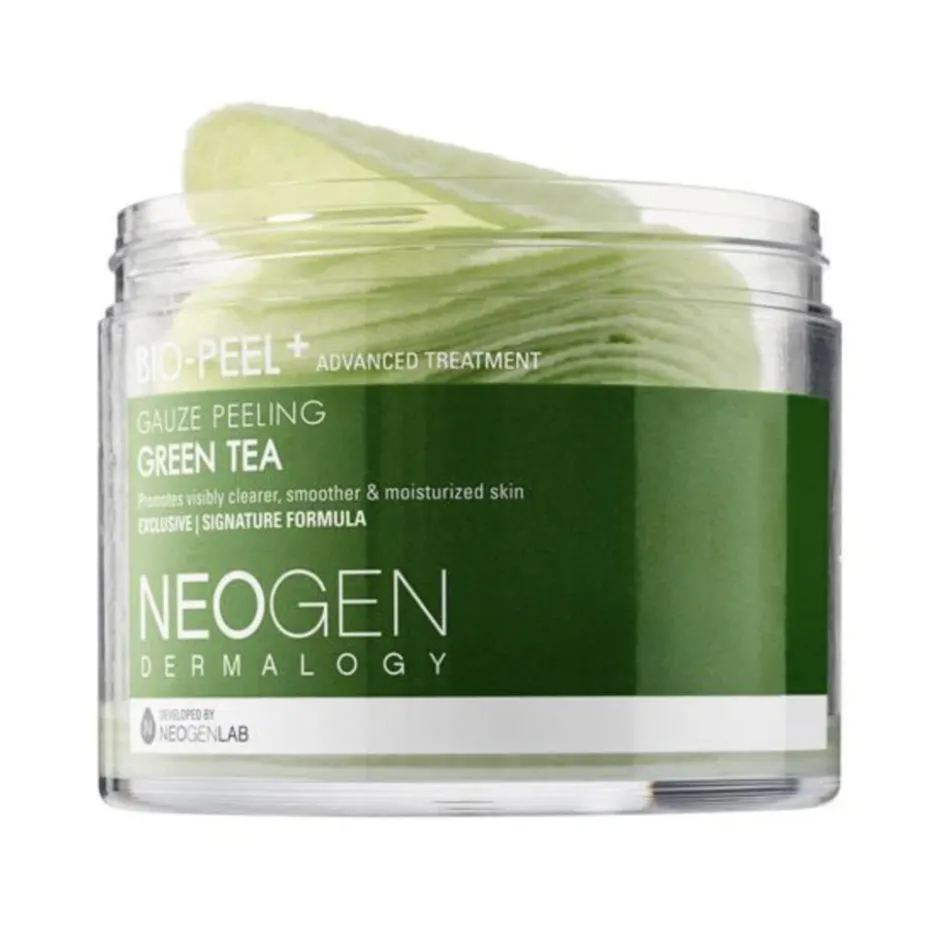 NEOGEN Dermalogy Bio-Peel Gauze Peeling Green Tea|