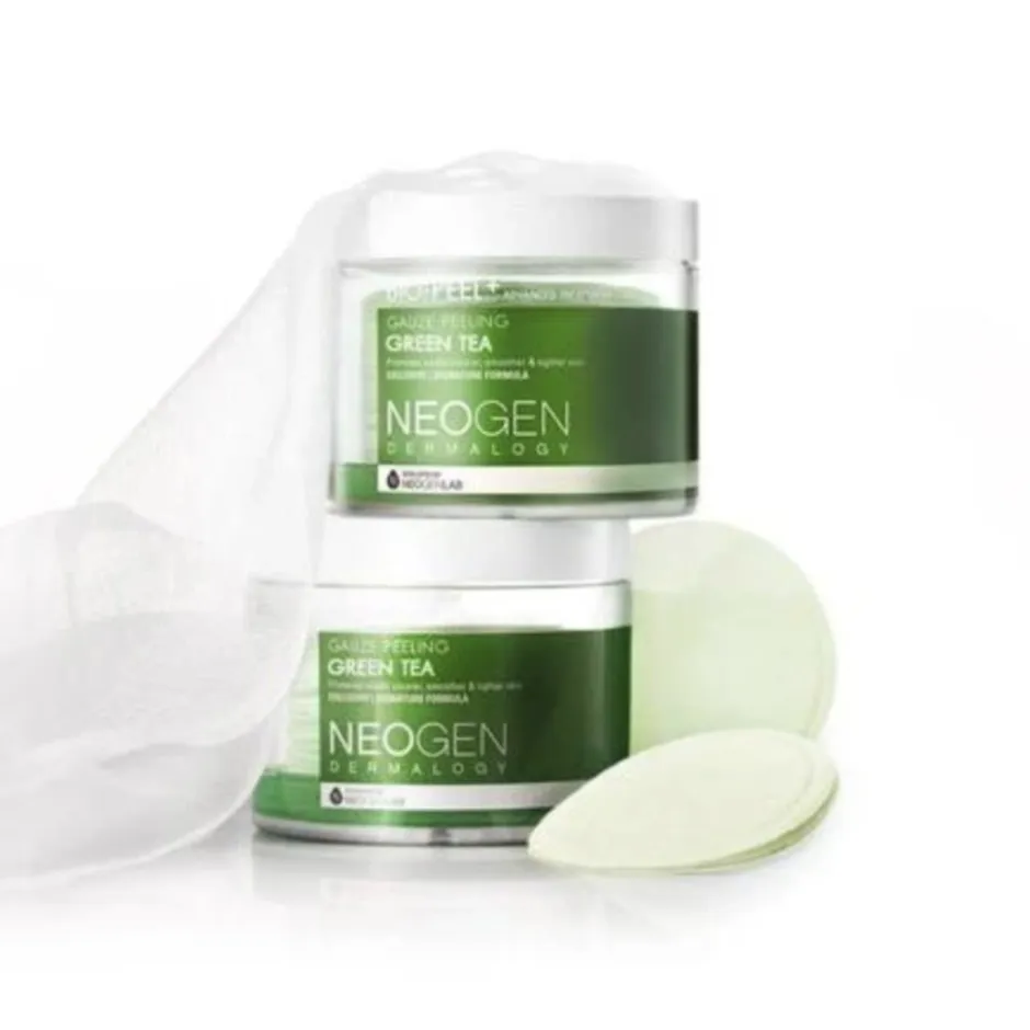 NEOGEN Dermalogy Bio-Peel Gauze Peeling Green Tea|