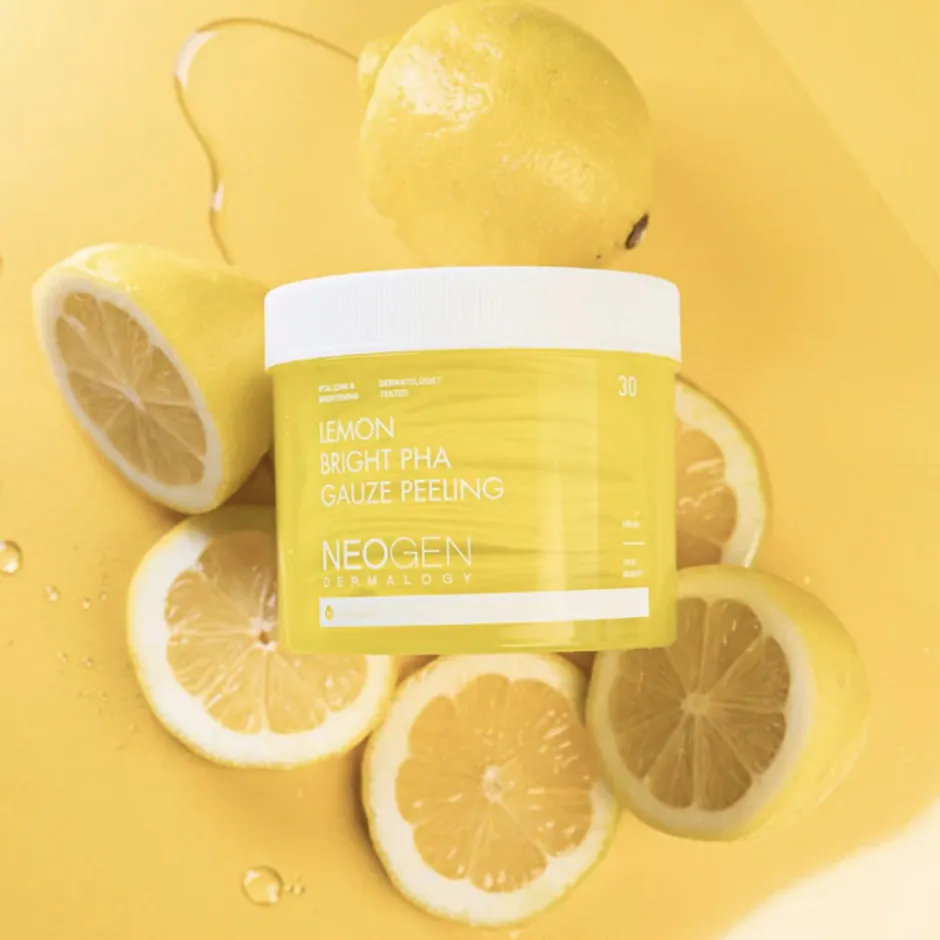 NEOGEN Dermalogy Bio-Peel Gauze Peeling Lemon< Peeling